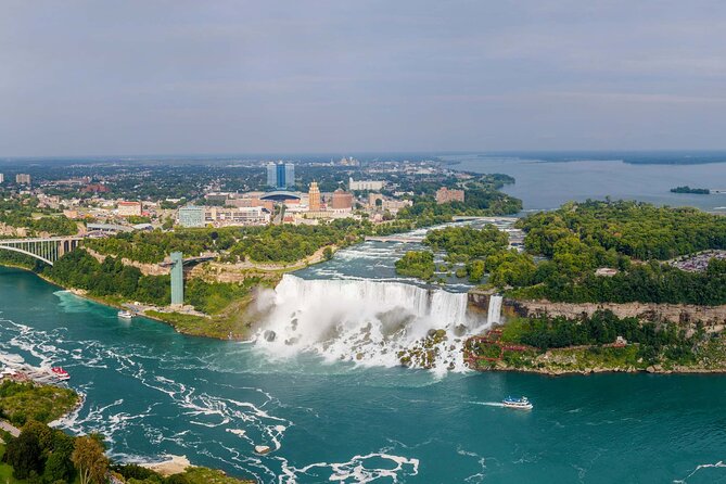 Enchanted Full Day Niagara Falls Tour From New York City - Tour Overview and Details