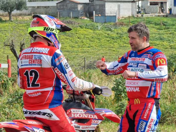 Enduro Class One Hour – Carregado, Lisbon