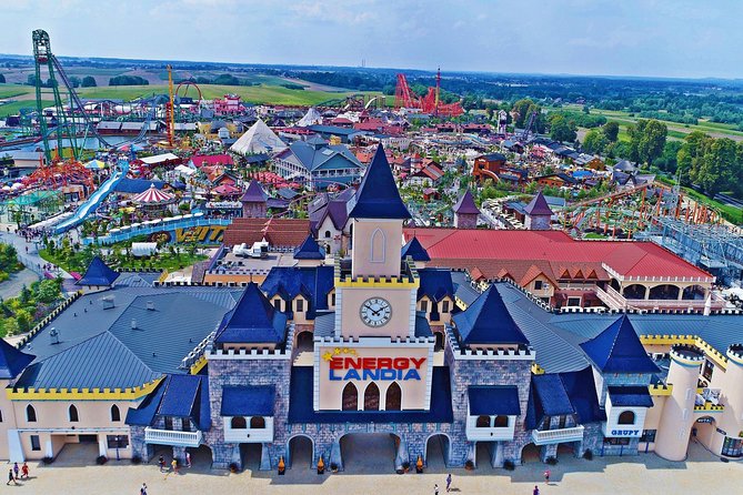 Energylandia: Amusement Park (Transport Tickets)