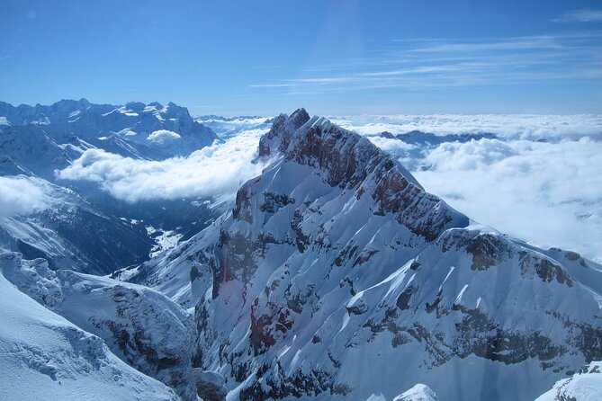 Engelberg, Cheese, and Mt. Titlis Private Tour From Lucerne