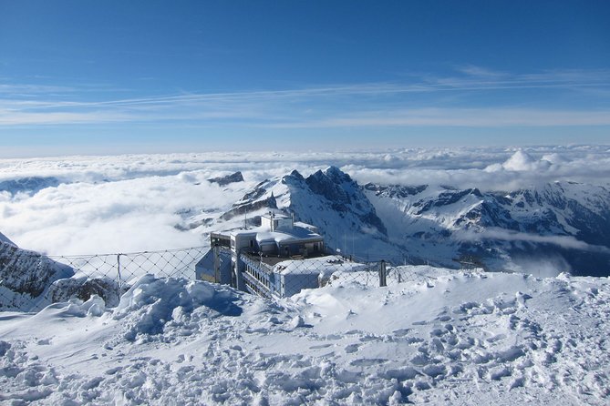 Engelberg, Cheese, and Mt. Titlis Private Tour From Zurich