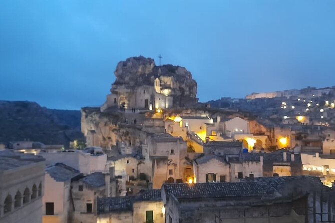 English Guided Tour in the Sassi of Matera - Inclusions and Accessibility