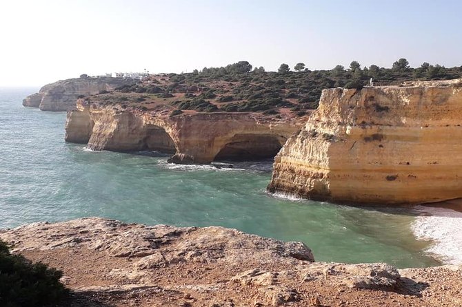 Enjoy The Algarvian Wine Taste & Coast Line Private Van Tour