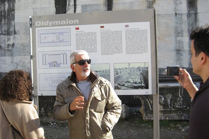 Enlightenment Trip to Ephesus City and Surroundings for Special Visitors
