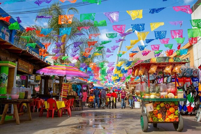 Ensenada Baja Mexico Sightseeing Tour From San Diego