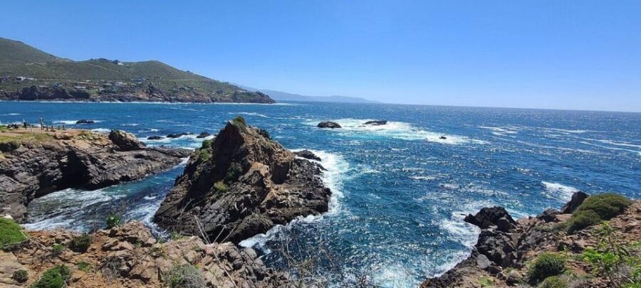 Ensenada : the Unique Bufadora Private Tour