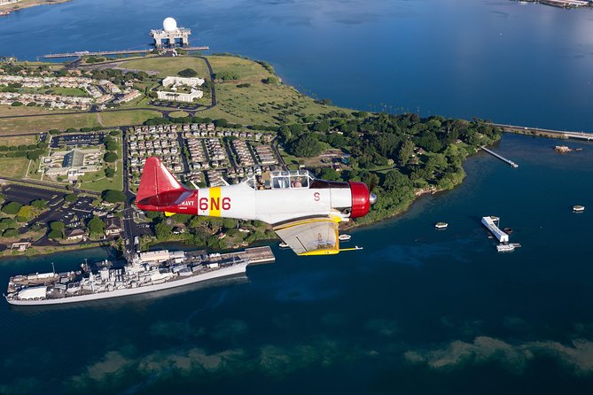 Ensigns Warbird Experience