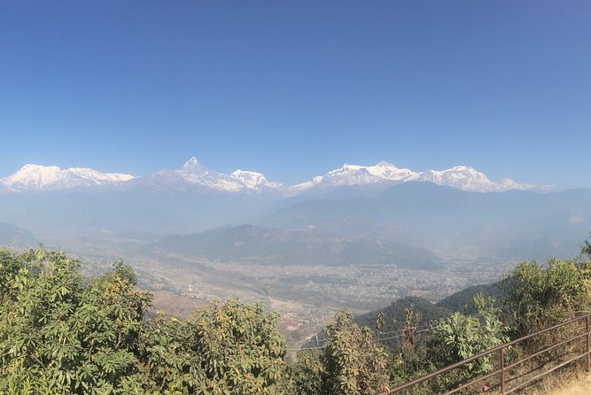 Entire Day Pokhara Complete Tour