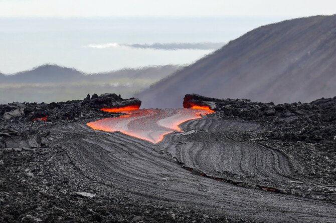 Entire Day Volcano Tour & Sightseeing