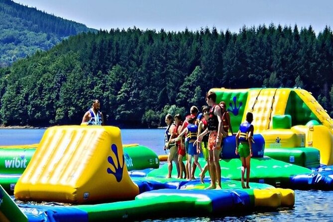 Entrance Ticket Aquapark Lac Du Laouzas in Nages - Pricing Options