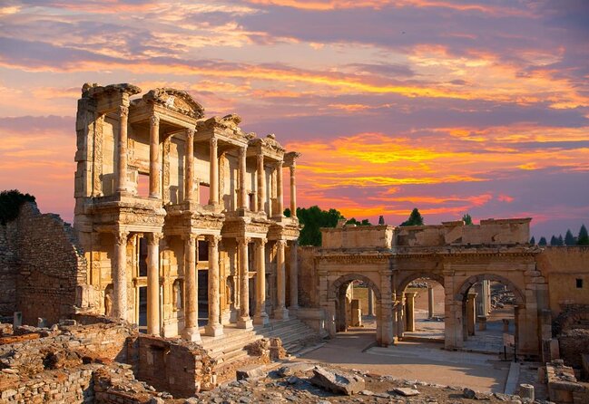 Ephesus Private Tour / FOR CRUİSE GUESTS ONLY