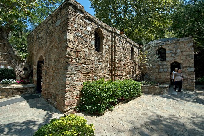 Ephesus Tour From Izmir Hotels