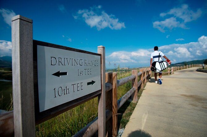 Ephesus Tour & Golf With PGA Standard