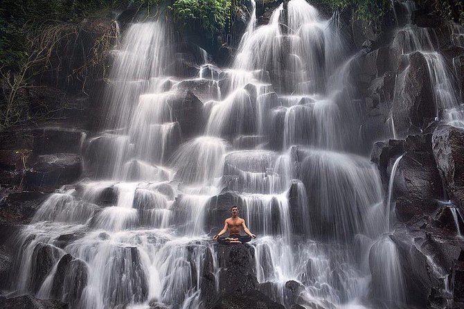 Epic Waterfall Trip: Kanto Lampo, Goa Rang Reng, Tibumana & Secret Waterfall