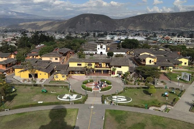 Equator Park Half Day Tour