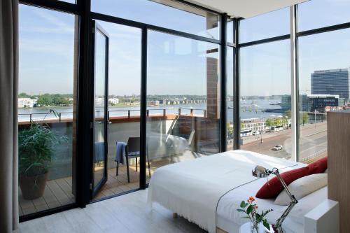 Eric Vökel Boutique Apartments - Amsterdam Suites - Property Overview