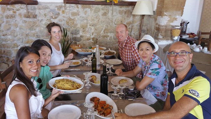 Erice & Marsala: Salt, Olive Oil & Wine With Lunch Included