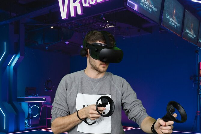 Escape Room VR Near Hamburg