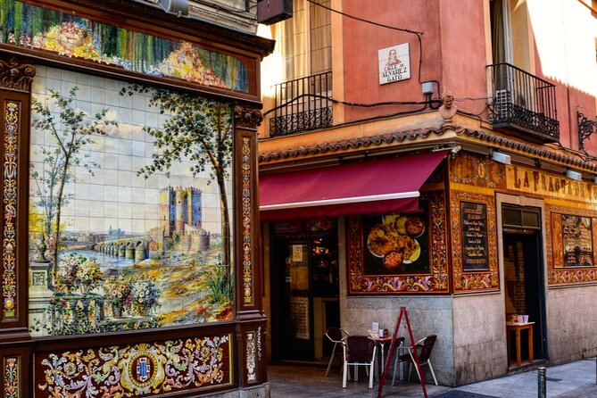 Escape the Inquisition in Madrid: Quest Experience