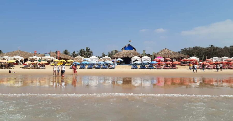 Escape To North Goa 3N/4D Fixed Tour Package
