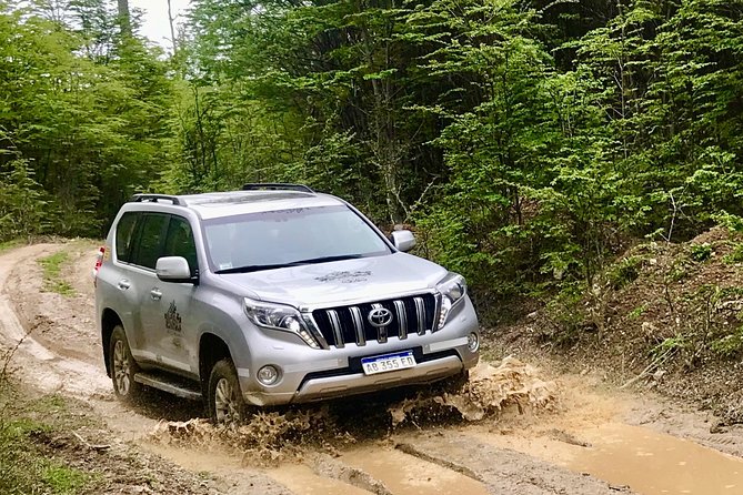 Escondido and Fagnano Lakes 4×4 OFF ROAD