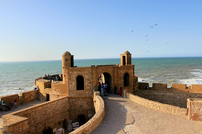 Essaouira Day Trip From Agadir or Taghazout