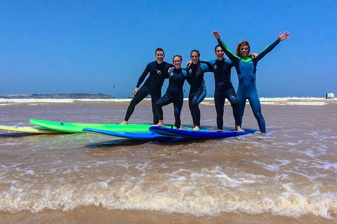 Essaouira Surf Lesson: Energize Your Ride