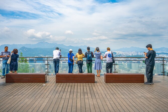 Essence of Seoul, Full Day City Tour - Discovering Seouls Rich History