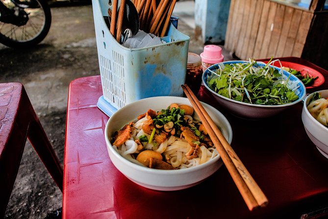 Essential Hoi an Food Tour (5 Hours) – Half Day