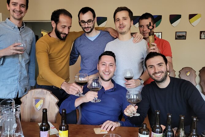 Estonian Craft Beer Tasting & History