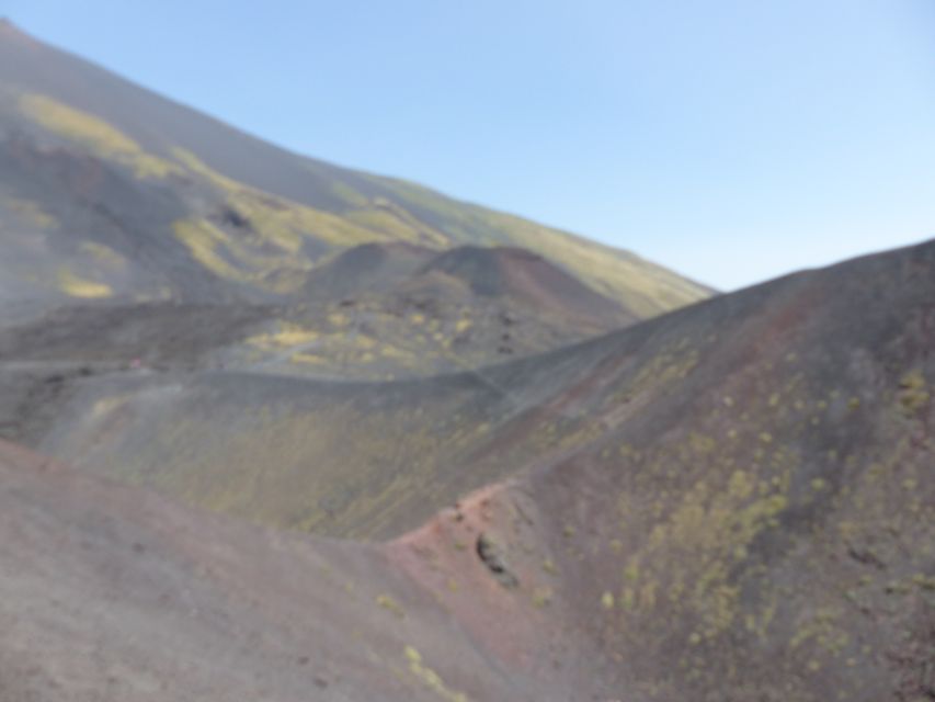 Etna 3000m