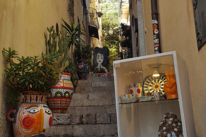 Etna and Taormina Jeep Tour