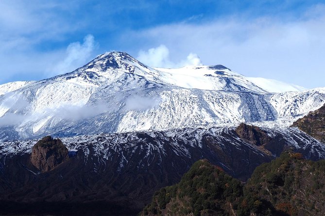 Etna in 4×4 & Sicilian Food Experience. Private Tours