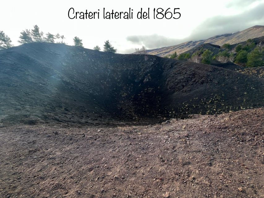 Etna Morning Tour: an Adventurous Journey to Discover Etna.
