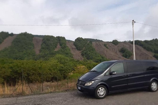 Etna Tour Full Day - Tour Overview