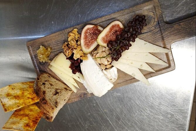 Europa Village Winery Tour Including 8 Tastings & 3 Food Pairings