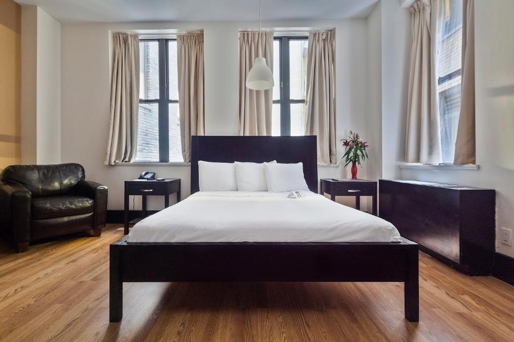 Eurostars Wall Street Review