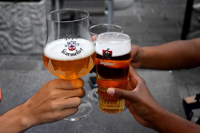 Evening in Bruges: With Beer and Chocolate - Overview of the Tour