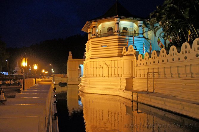 Evening Tour at the Last Kingdom of Sri Lanka, Kandy - Overview of the Tour