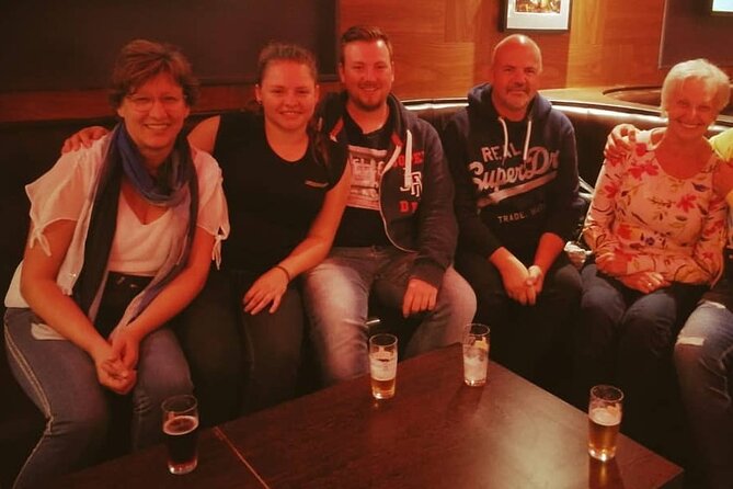 Evening Walking Historical Pub Crawl in Liverpool - Exploring Liverpools Historic Pubs