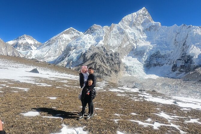 Everest Base Camp Helicopter Half-Day Tour With Multiple Landing - Meeting and Pickup