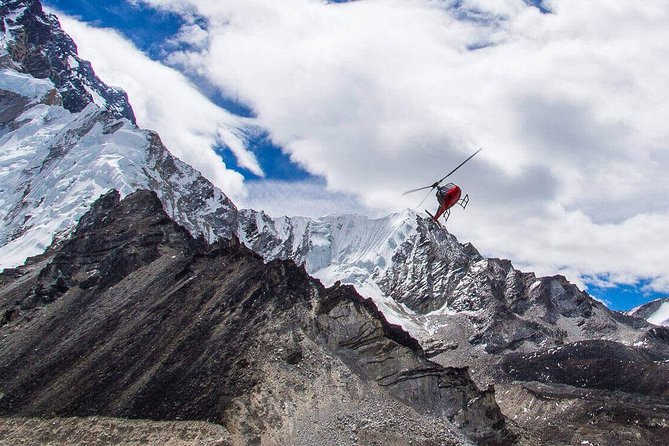 Everest Base Camp Helicopter Tour