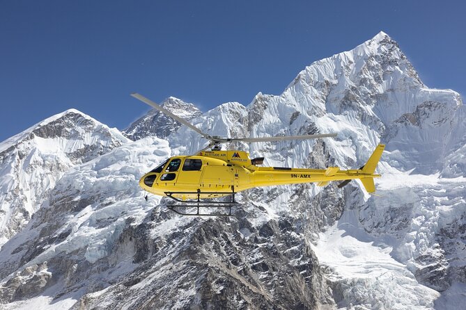 Everest Helicopter Tour