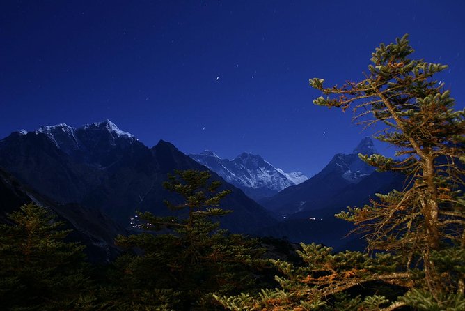 Everest Helicopter Tour With Breakfast in HEV