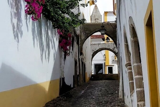 Évora: Christian Heritage Private Walking Tour - Included Attractions