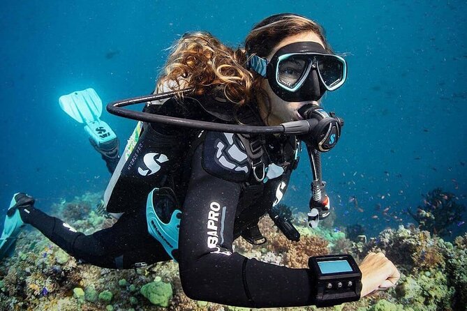 Exciteful Scuba Diving Experience in Antalya - What to Expect