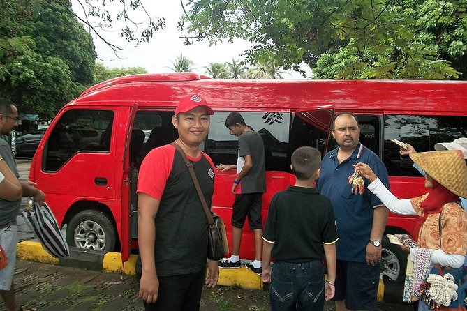 Exciting Borobudur Sunrise Tour