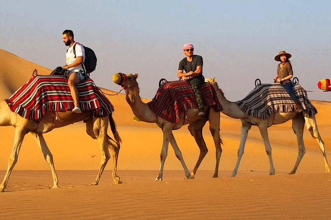 Exclusive 1-Day Jaisalmer Tour With High End Suv.