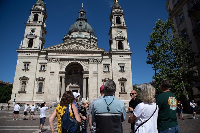 Exclusive Budapest City Tour by Luxury Car - Half Day - Tour Overview