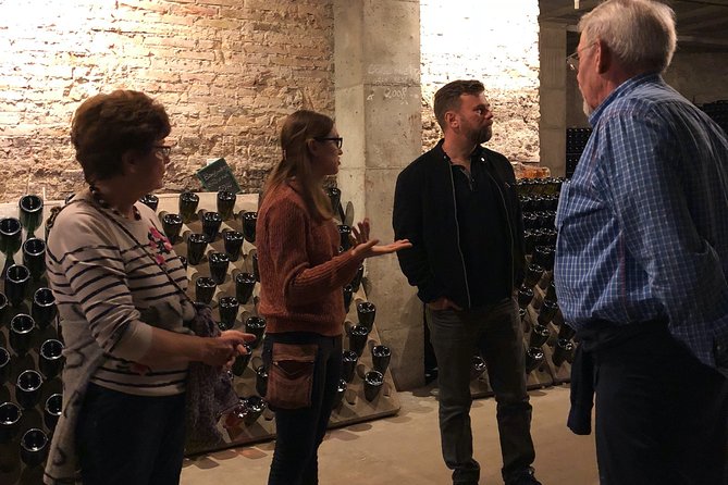 Exclusive Champagne & Chocolate Experience - Private Tour - Meeting and Pickup